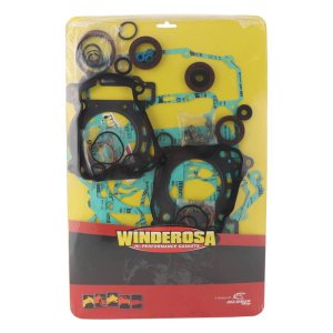 Can-Am Outlander 500 LTD Complete Gasket Kit - Vertex Pistons - 2010 Can-Am Outlander 500 LTD Complete Gasket Kit - Vertex Pistons - 2010